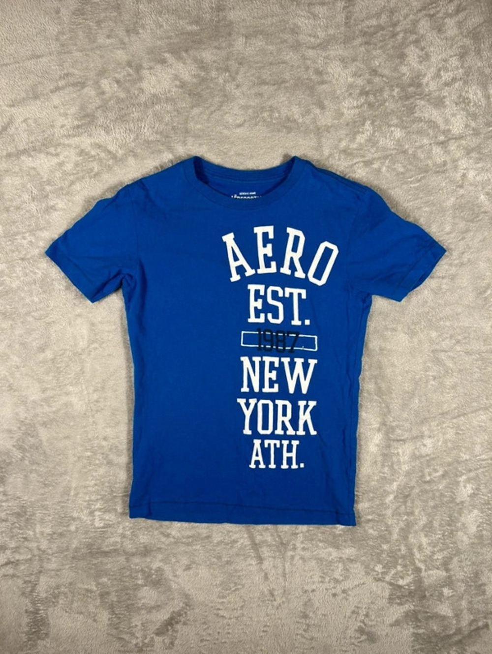 aeropostale aero est 1987 new york tee size XS